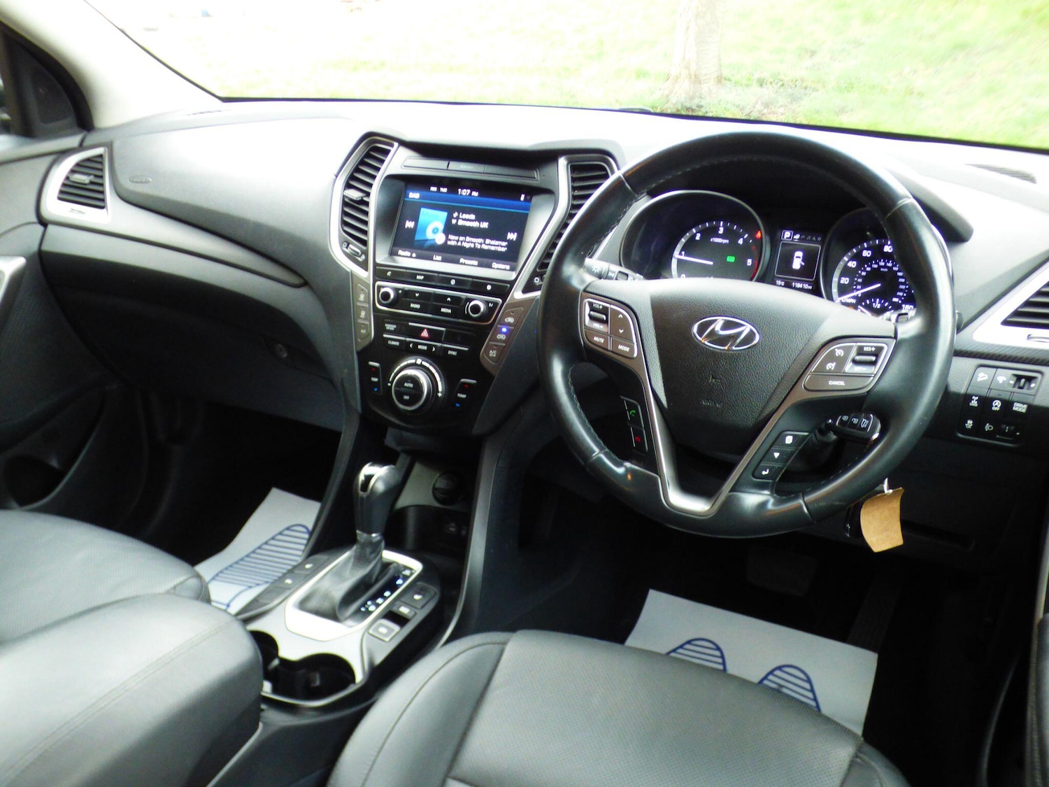 Used Hyundai Santa Fe 2018 for sale - 77719022: Photo 10