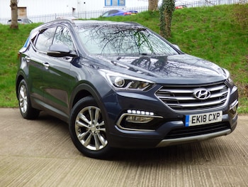 2018 (18) - 2.2 CRDi Blue Drive Premium 5dr Auto [7 Seats]