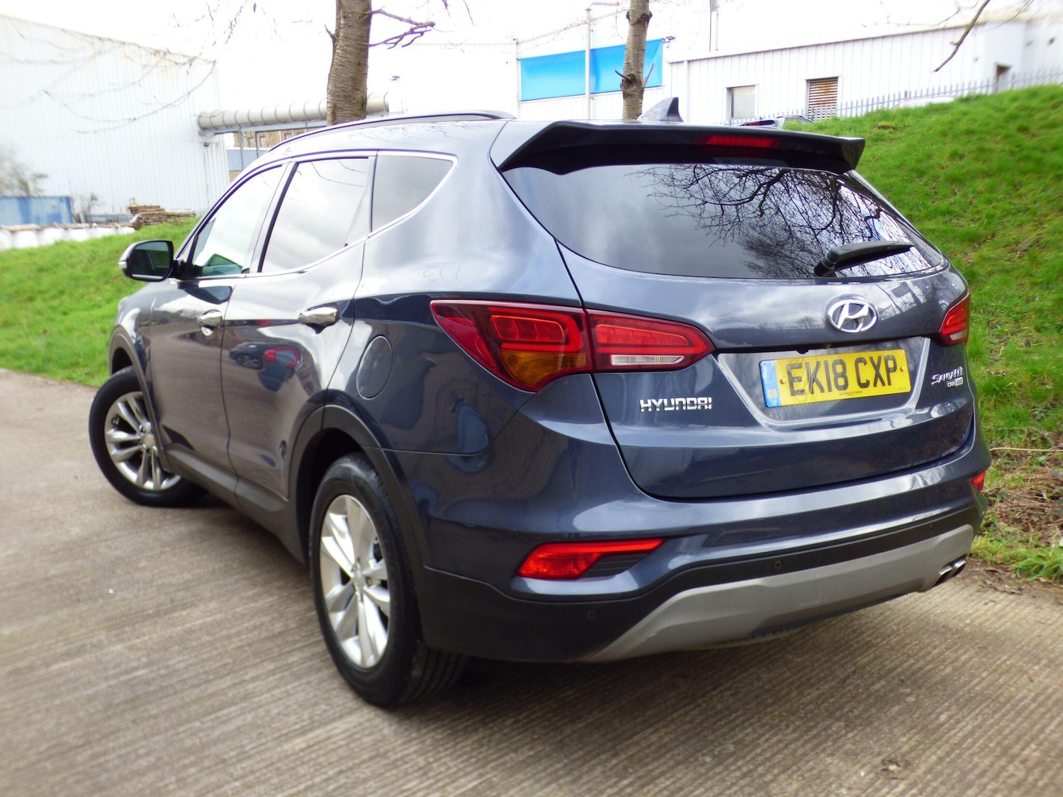 Used Hyundai Santa Fe 2018 for sale - 77719022: Photo 20