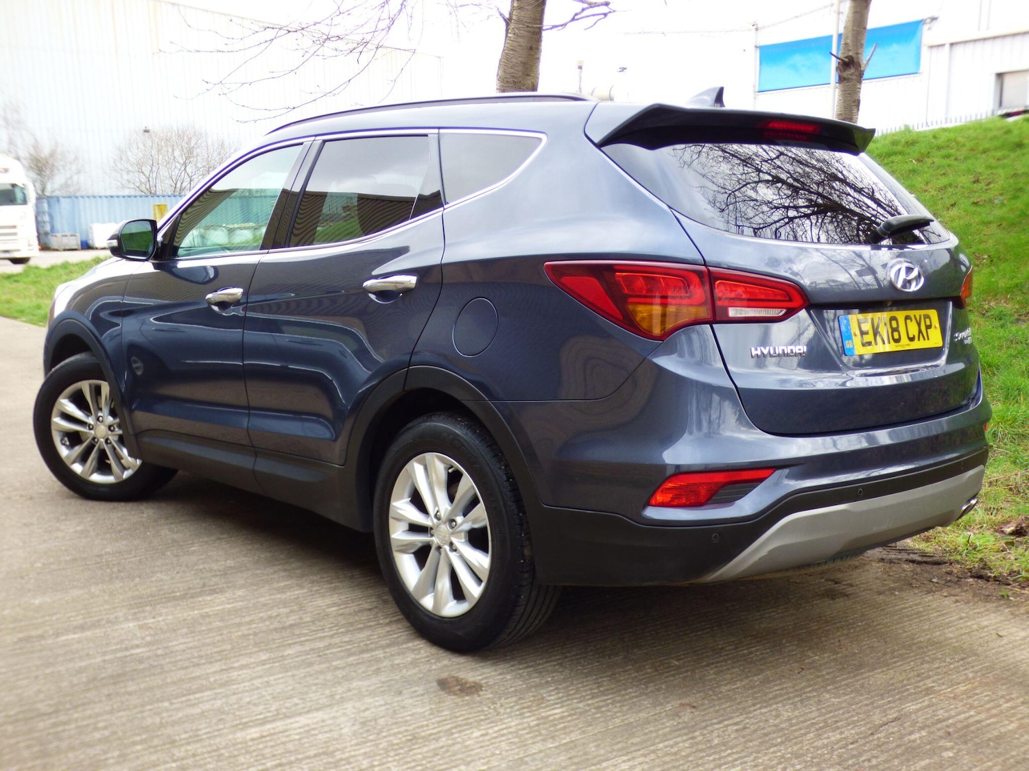 Used Hyundai Santa Fe 2018 for sale - 77719022: Photo 24