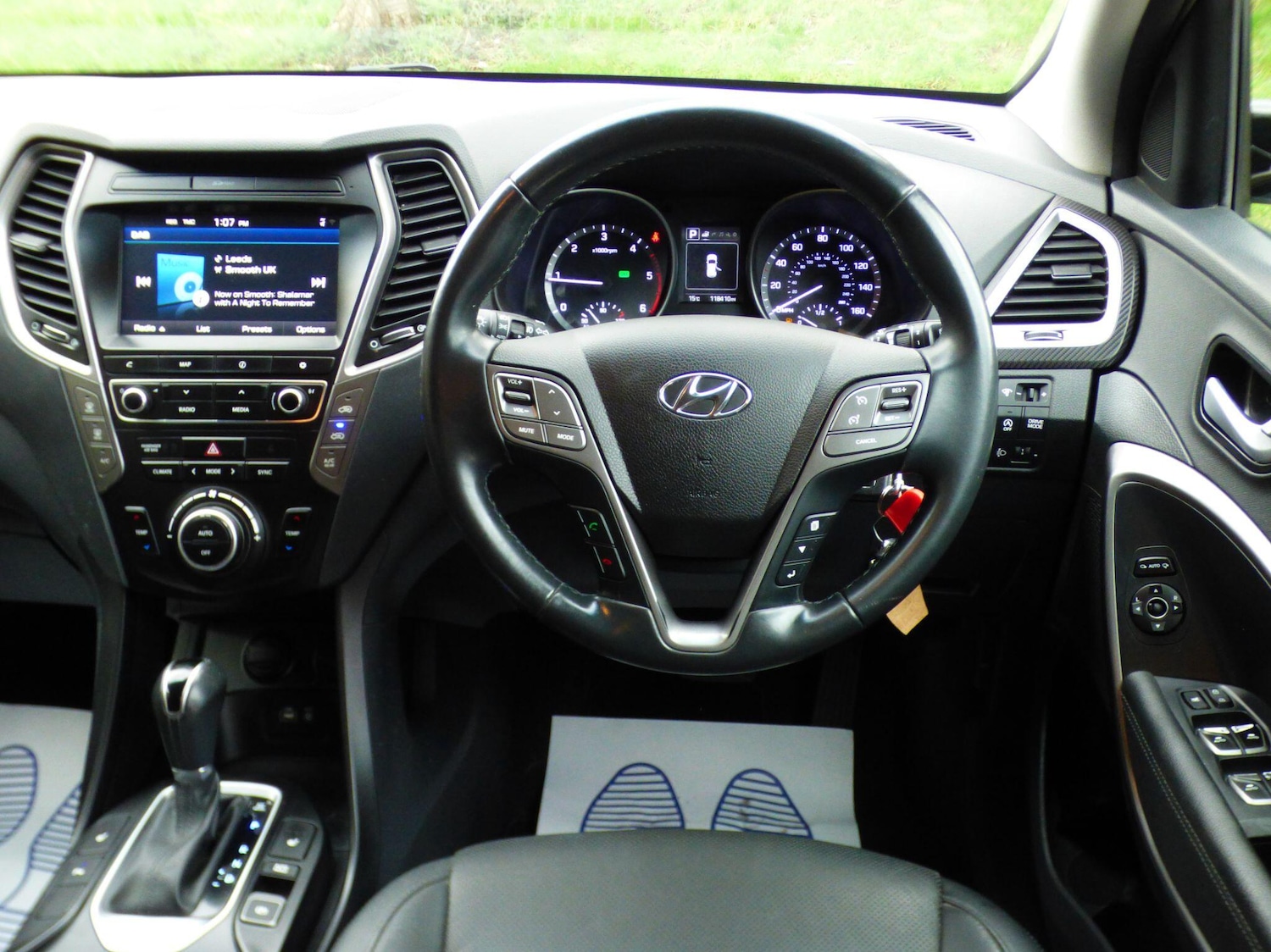 Used Hyundai Santa Fe 2018 for sale - 77719022: Photo 31