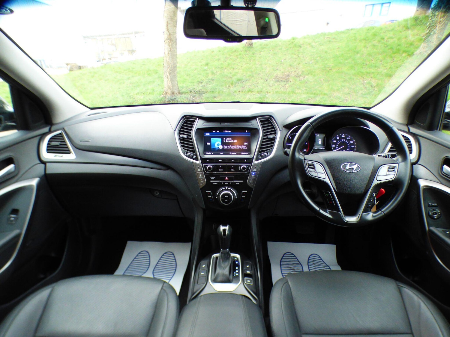 Used Hyundai Santa Fe 2018 for sale - 77719022: Photo 37