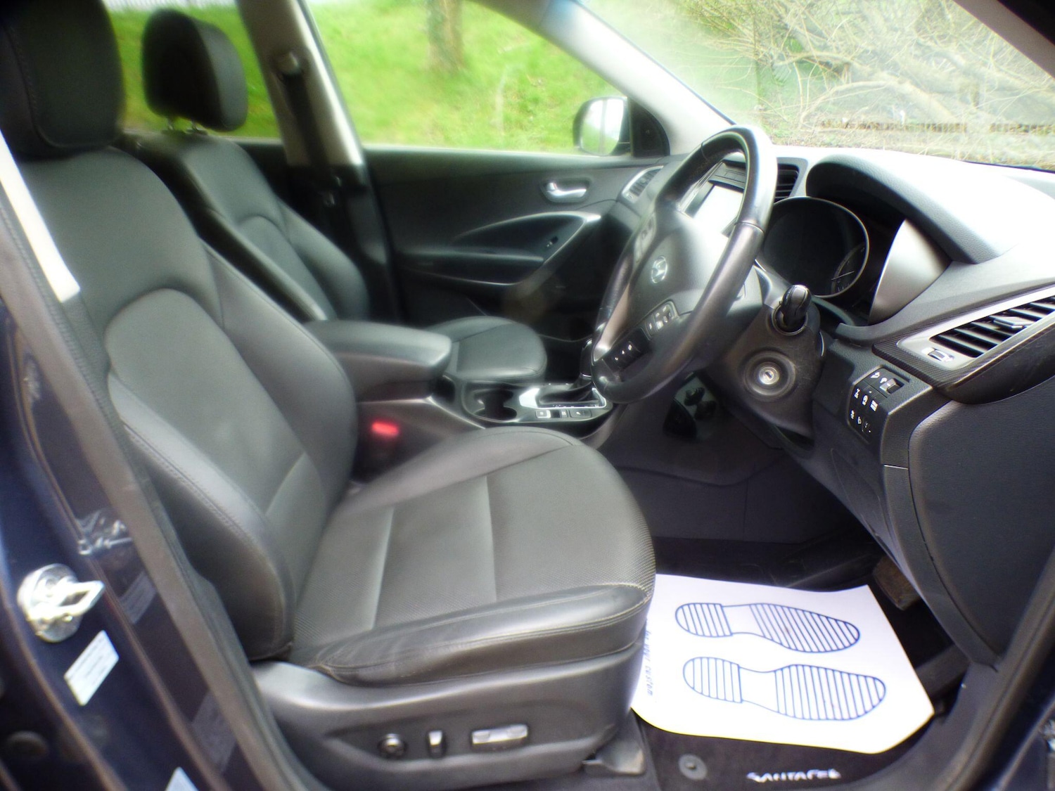 Used Hyundai Santa Fe 2018 for sale - 77719022: Photo 39