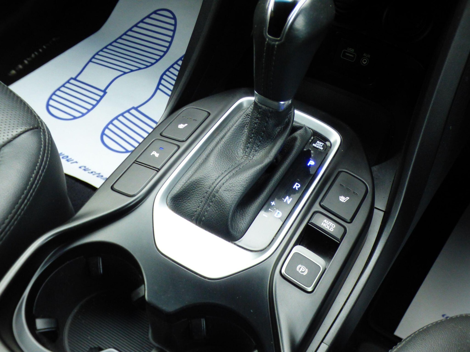 Used Hyundai Santa Fe 2018 for sale - 77719022: Photo 45