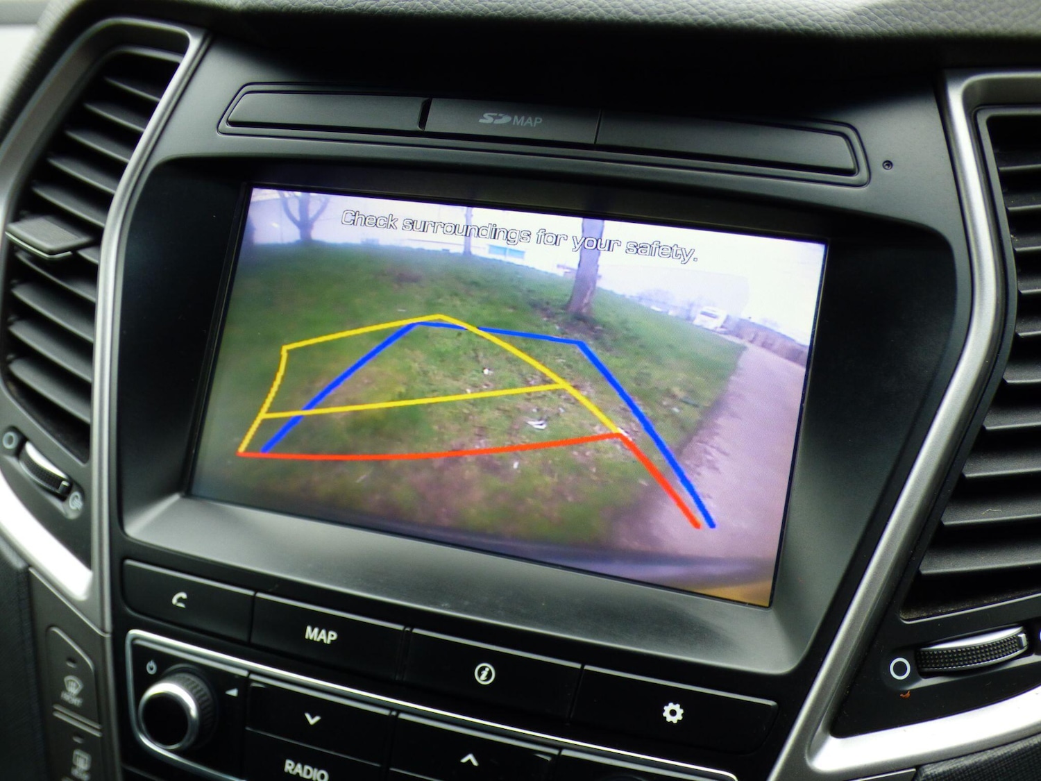 Used Hyundai Santa Fe 2018 for sale - 77719022: Photo 6