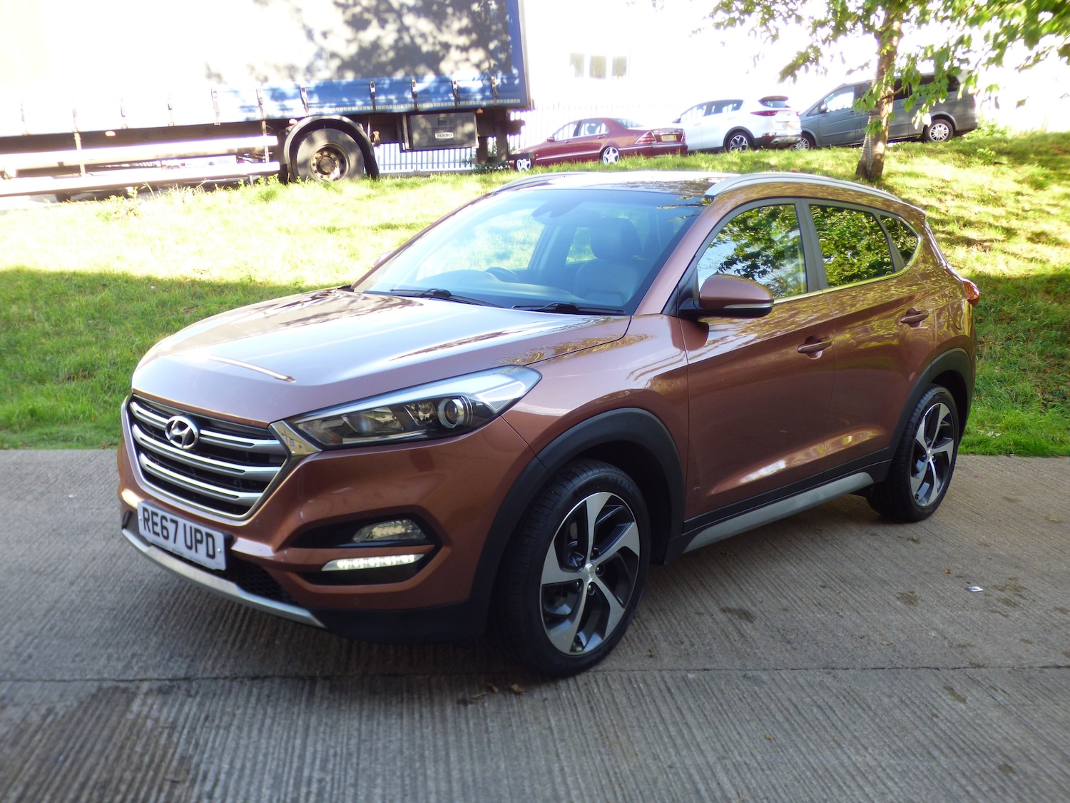 Vehicle 28