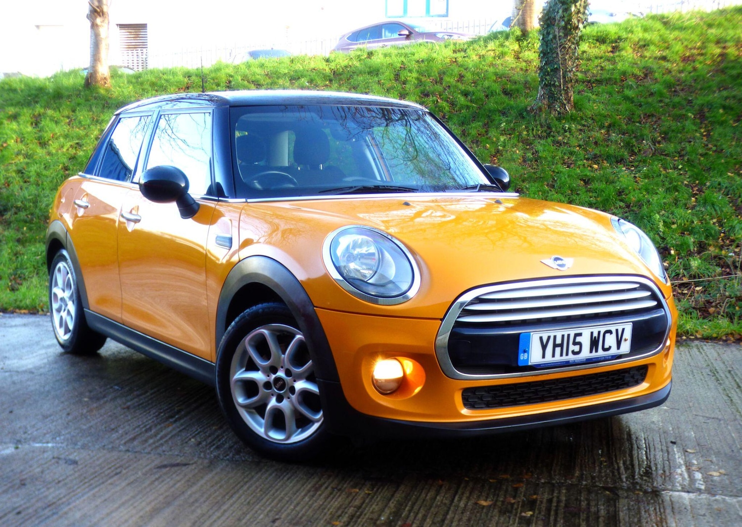 Used MINI Hatch 2015 for sale - 76909284: Photo 1