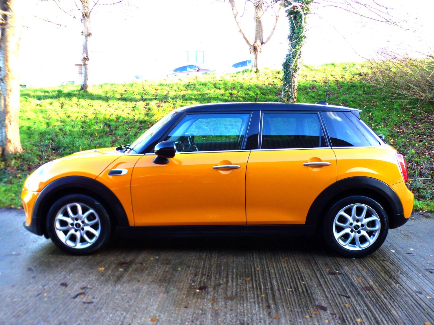 Used MINI Hatch 2015 for sale - 76909284: Photo 13