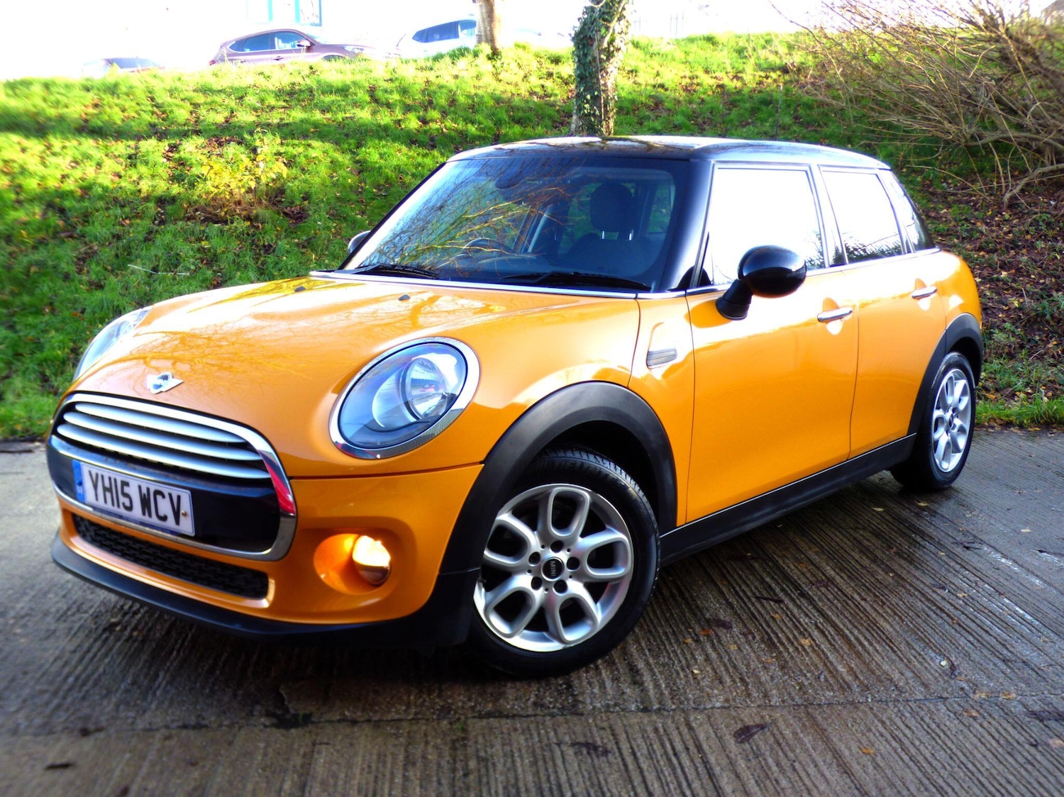 Used MINI Hatch 2015 for sale - 76909284: Photo 17