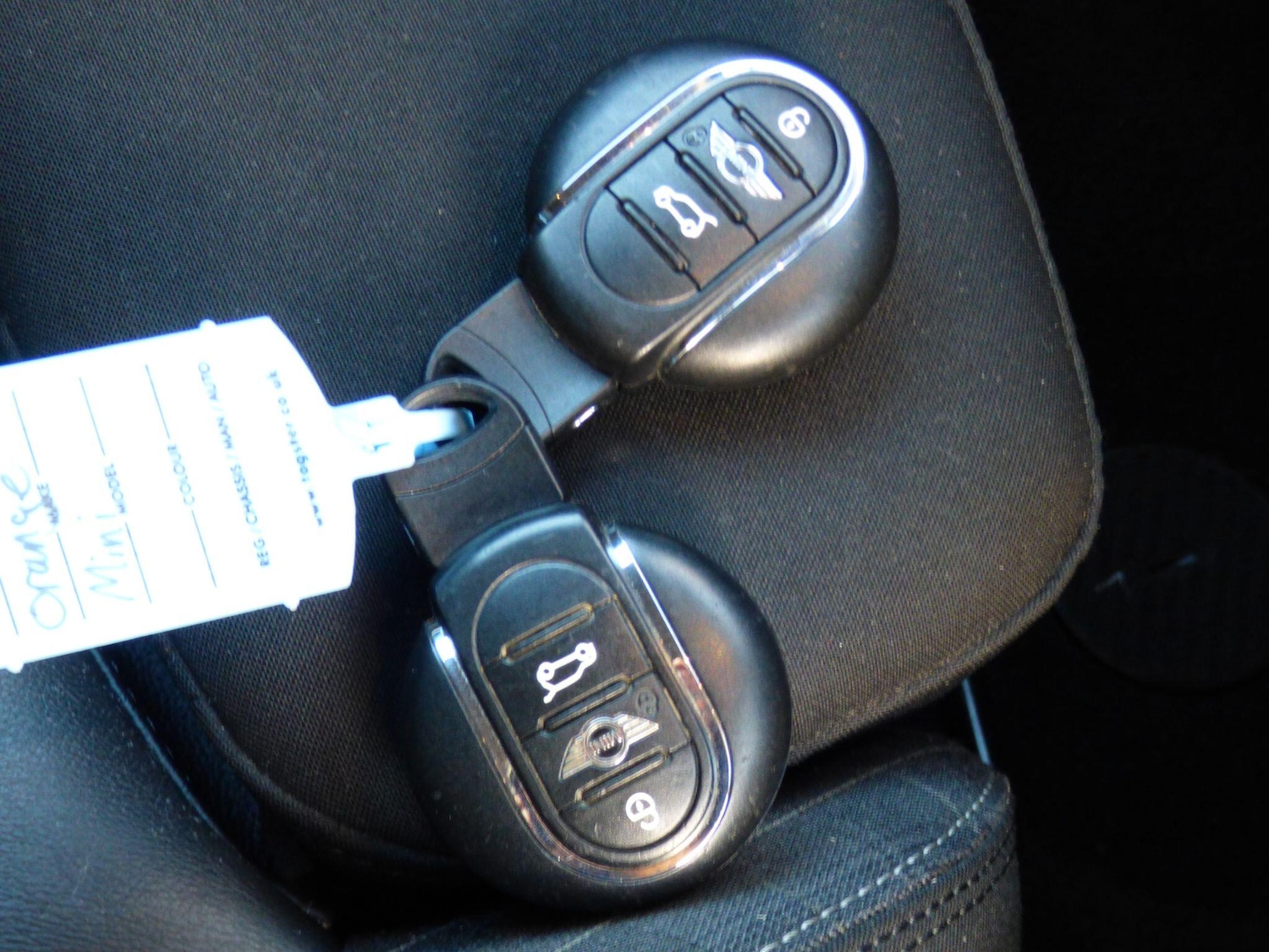 Used MINI Hatch 2015 for sale - 76909284: Photo 24