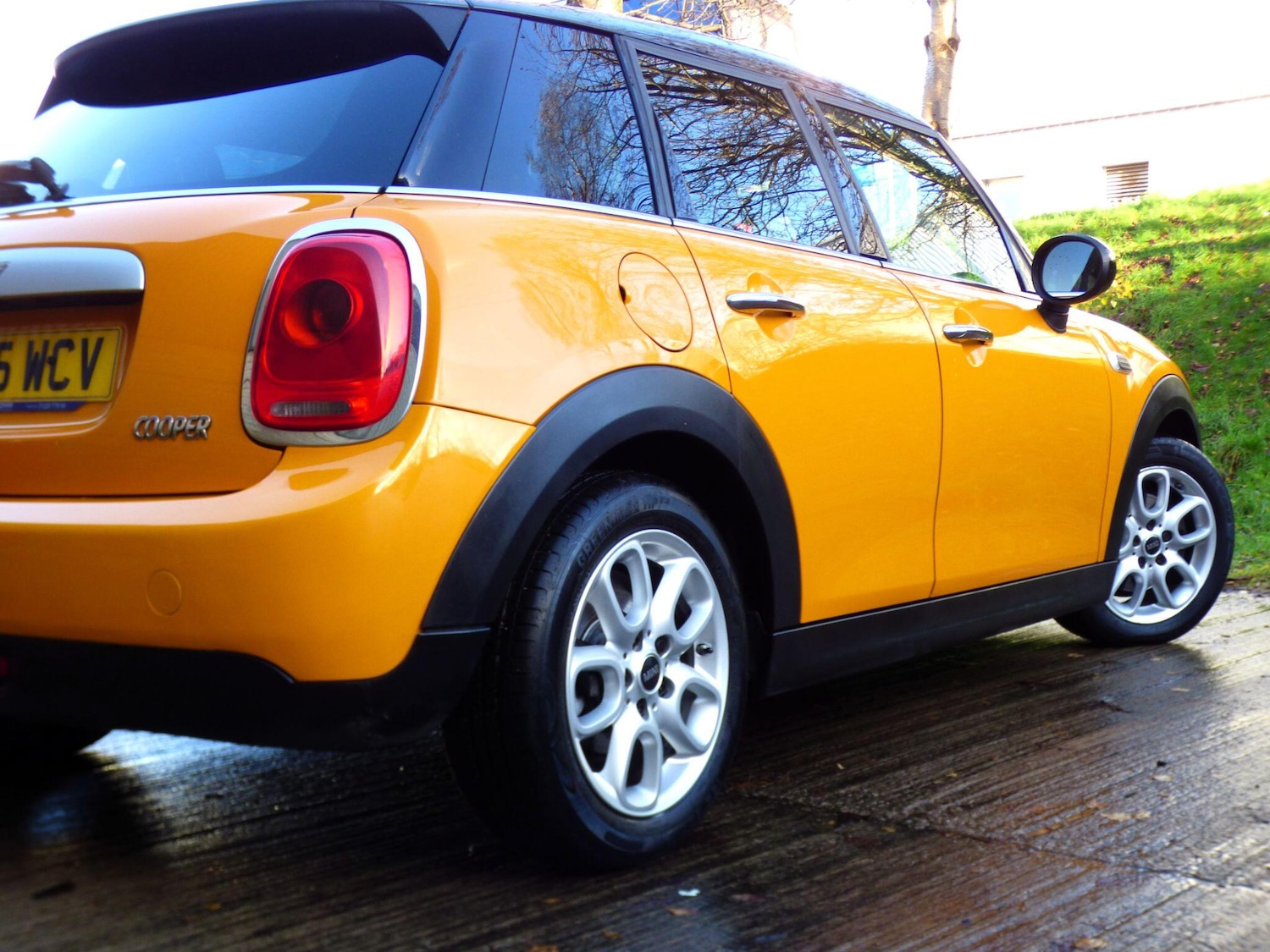 Used MINI Hatch 2015 for sale - 76909284: Photo 31