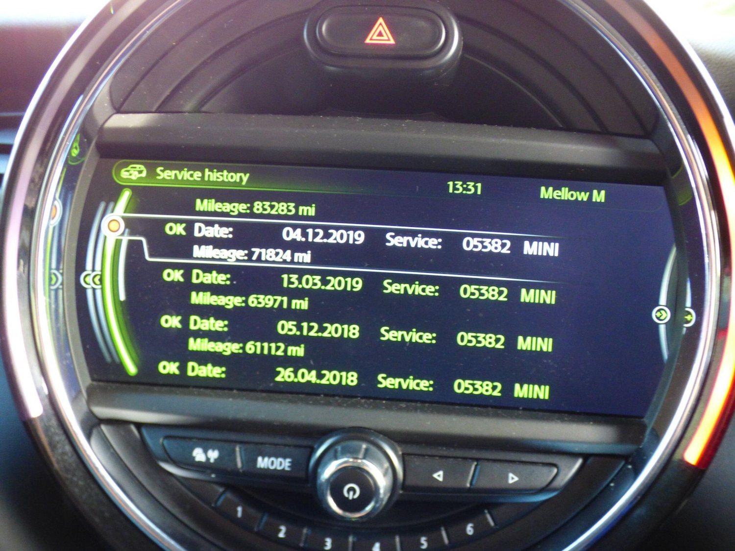 Used MINI Hatch 2015 for sale - 76909284: Photo 37