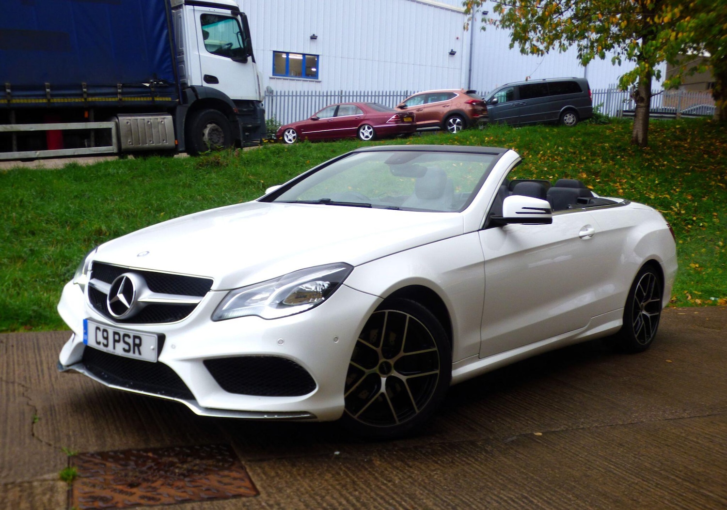 Used Mercedes-Benz E Class 2013 for sale - 76324496: Photo 20