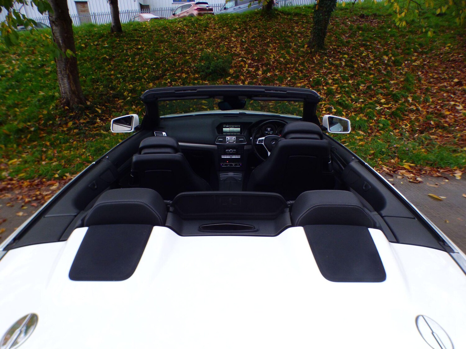 Used Mercedes-Benz E Class 2013 for sale - 76324496: Photo 26