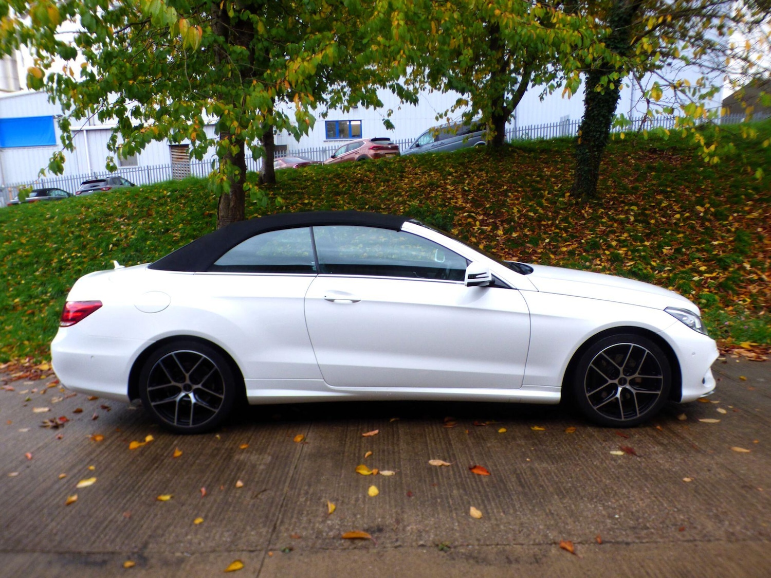 Used Mercedes-Benz E Class 2013 for sale - 76324496: Photo 27