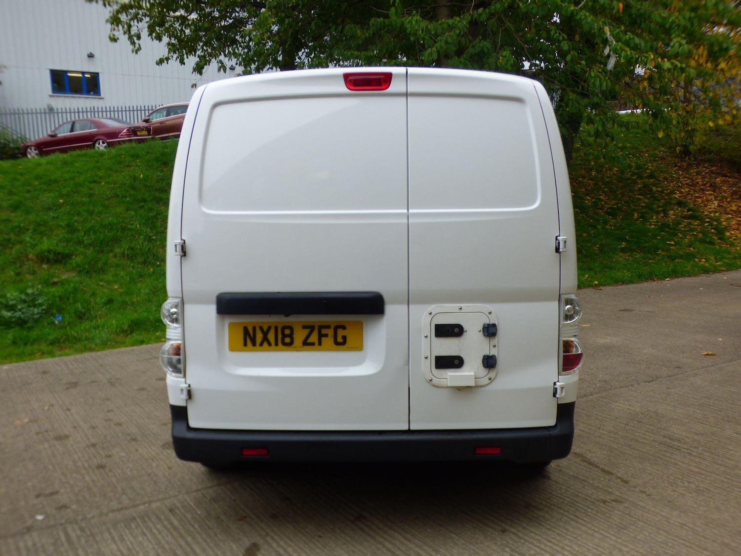 Used Nissan e-NV200 2018 for sale - 77287375: Photo 11