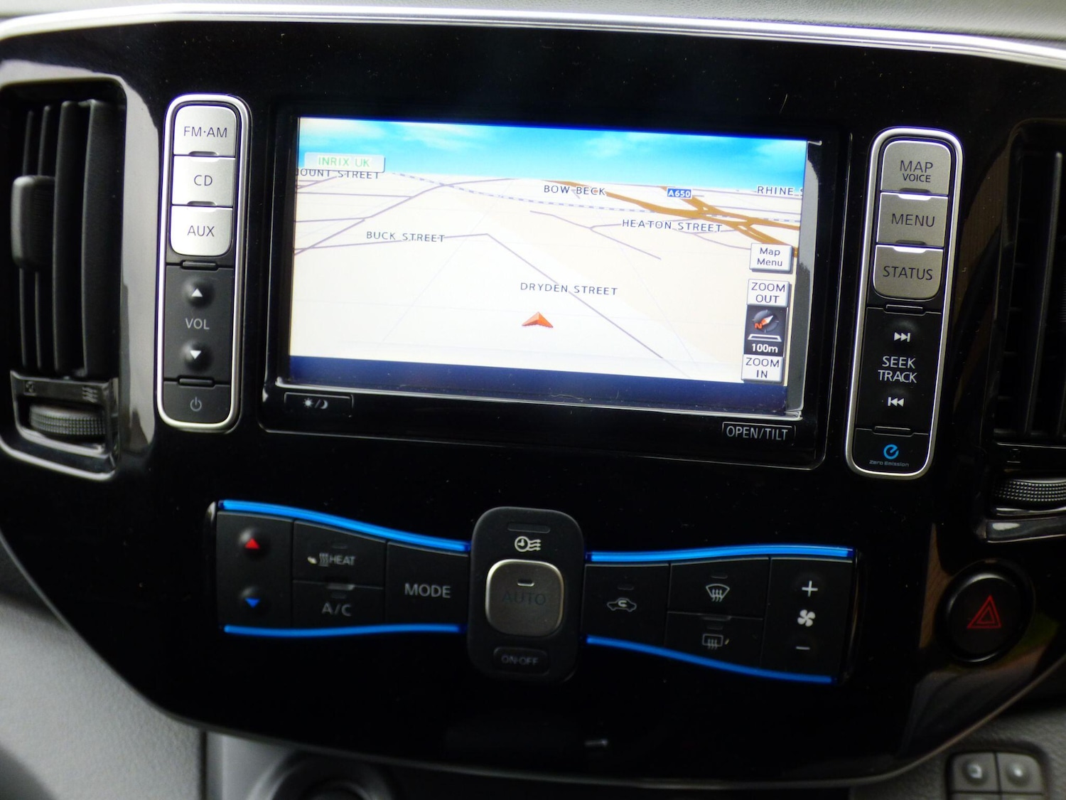 Used Nissan e-NV200 2018 for sale - 77287375: Photo 12