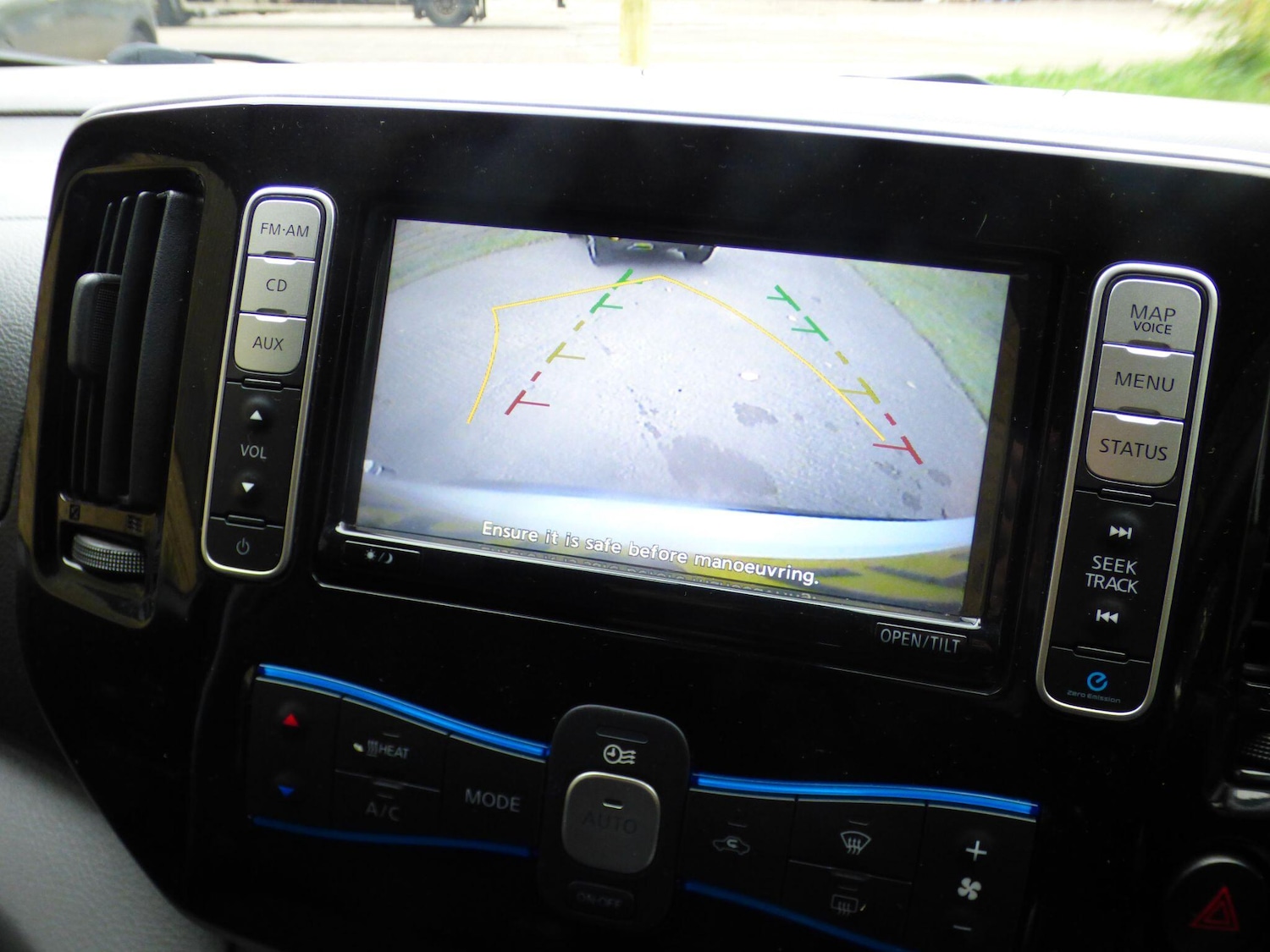 Used Nissan e-NV200 2018 for sale - 77287375: Photo 13