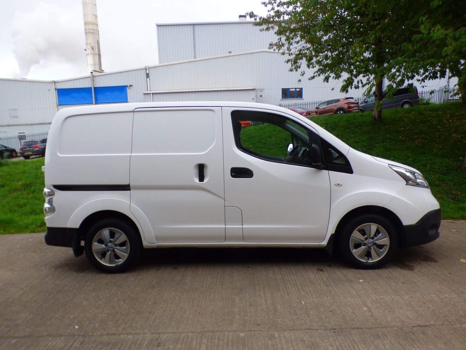 Used Nissan e-NV200 2018 for sale - 77287375: Photo 19