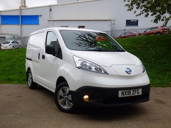 Used Nissan e-NV200 2018 for sale - 77287375: Photo
