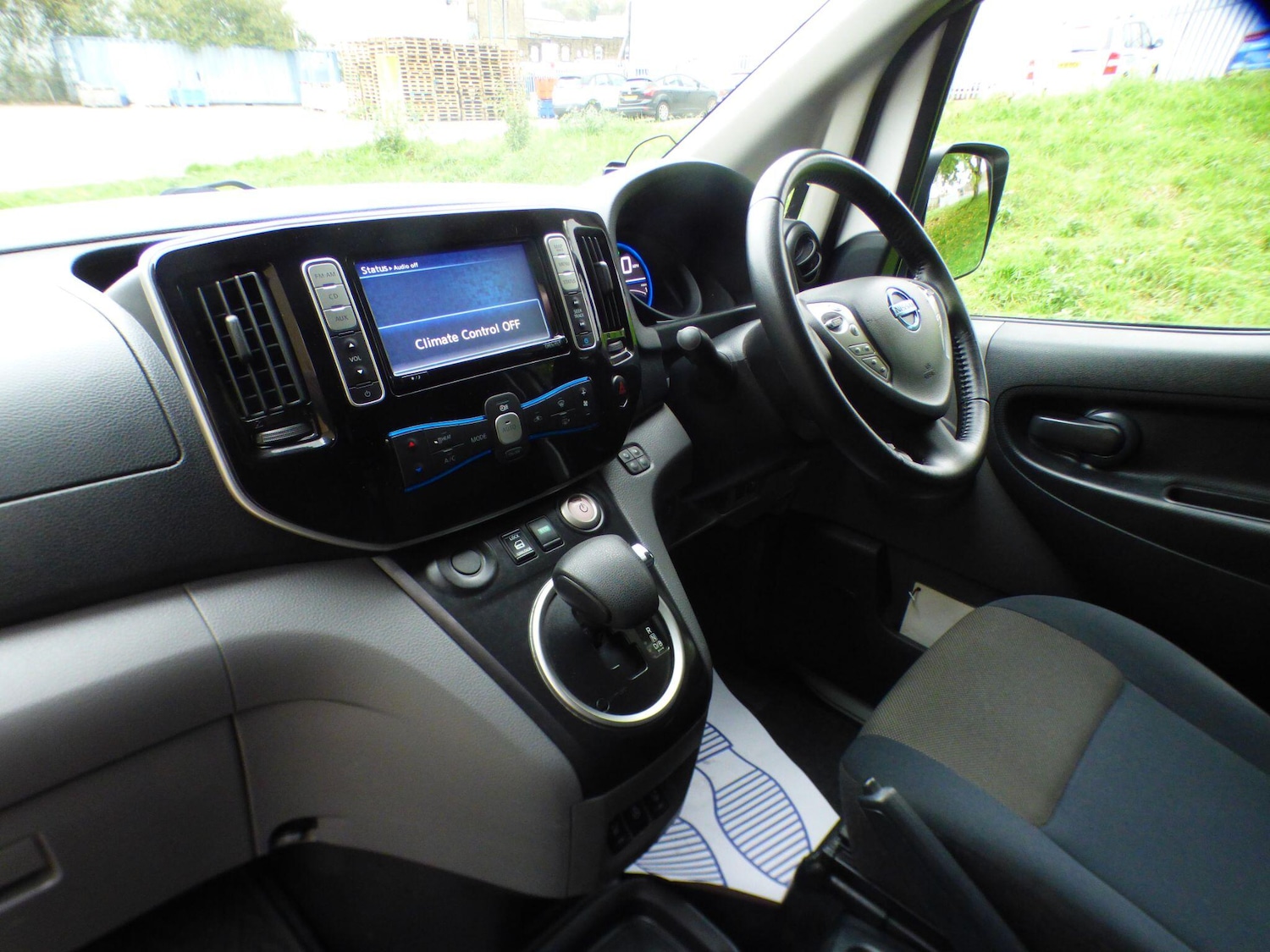 Used Nissan e-NV200 2018 for sale - 77287375: Photo 2