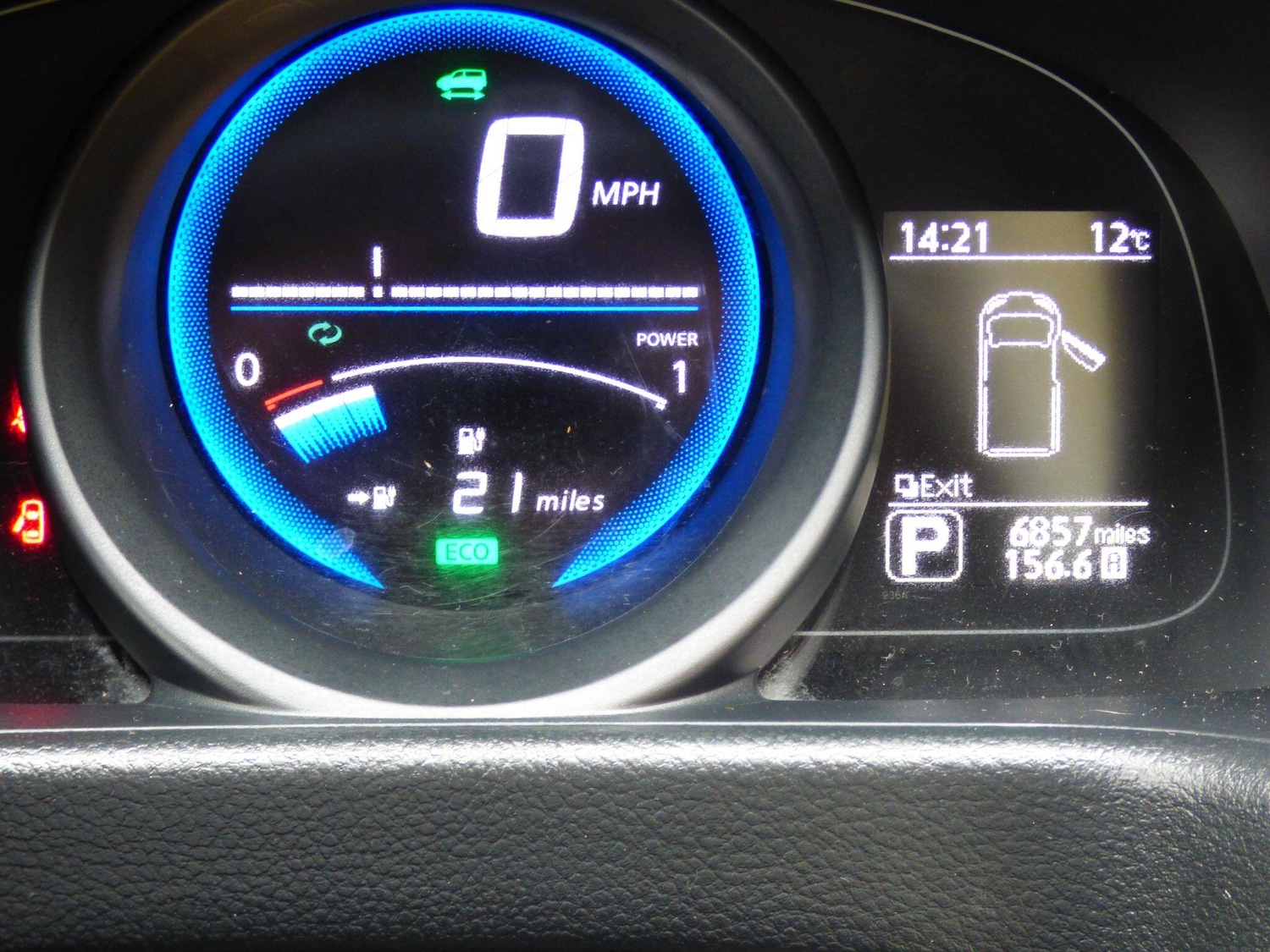 Used Nissan e-NV200 2018 for sale - 77287375: Photo 21