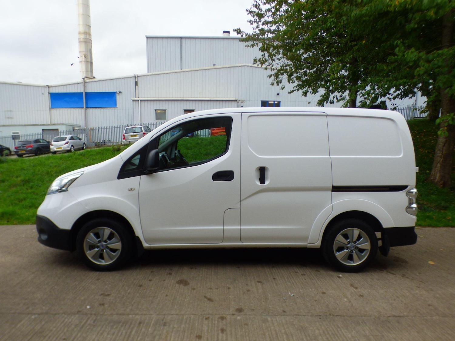 Used Nissan e-NV200 2018 for sale - 77287375: Photo 26