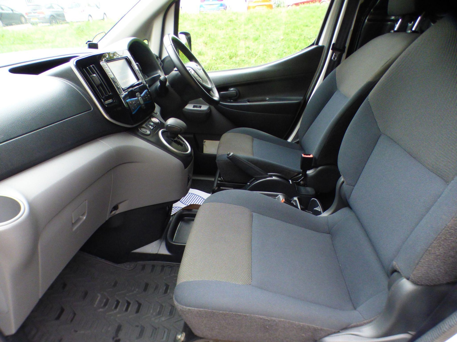 Used Nissan e-NV200 2018 for sale - 77287375: Photo 27