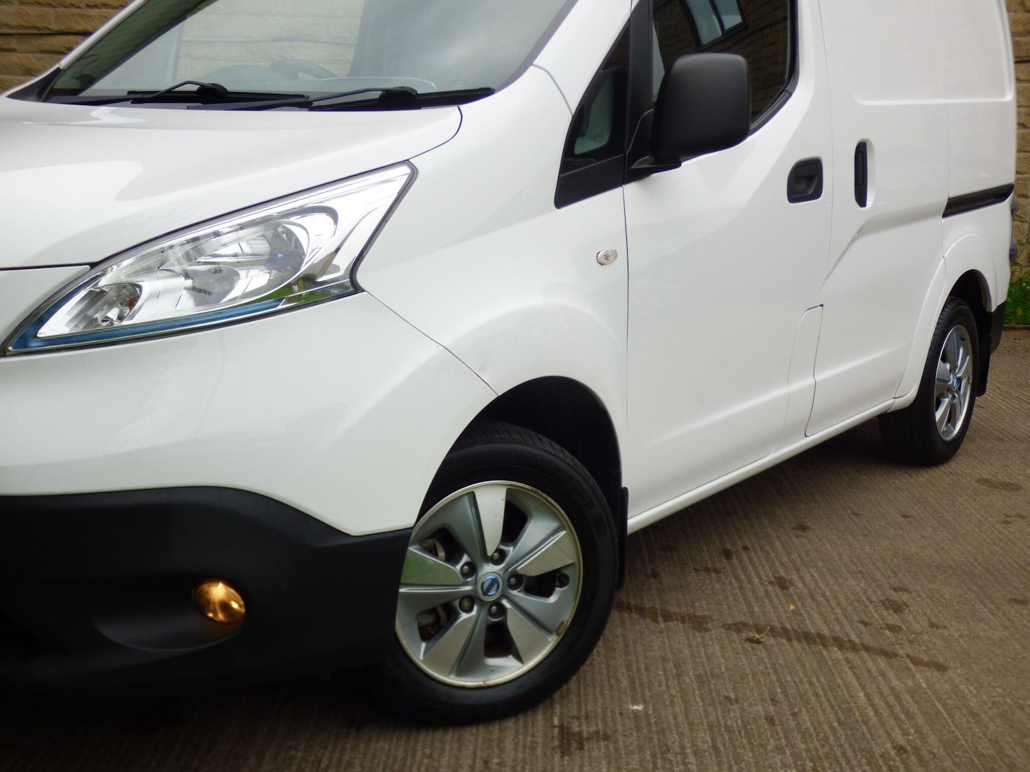 Used Nissan e-NV200 2018 for sale - 77287375: Photo 32