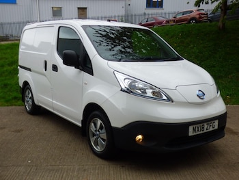 Used Nissan e-NV200 2018 for sale - 77287375: Photo
