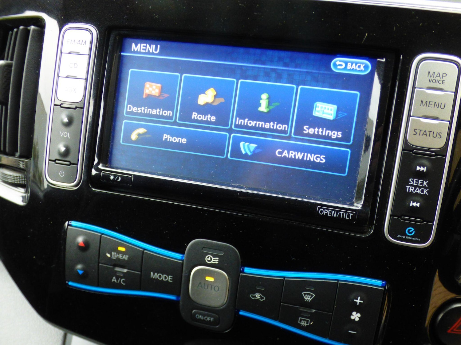 Used Nissan e-NV200 2018 for sale - 77287375: Photo 6