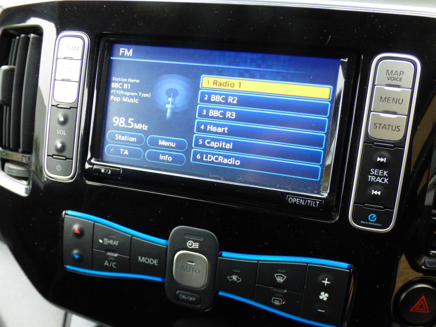 Used Nissan e-NV200 2018 for sale - 77287375: Photo 8