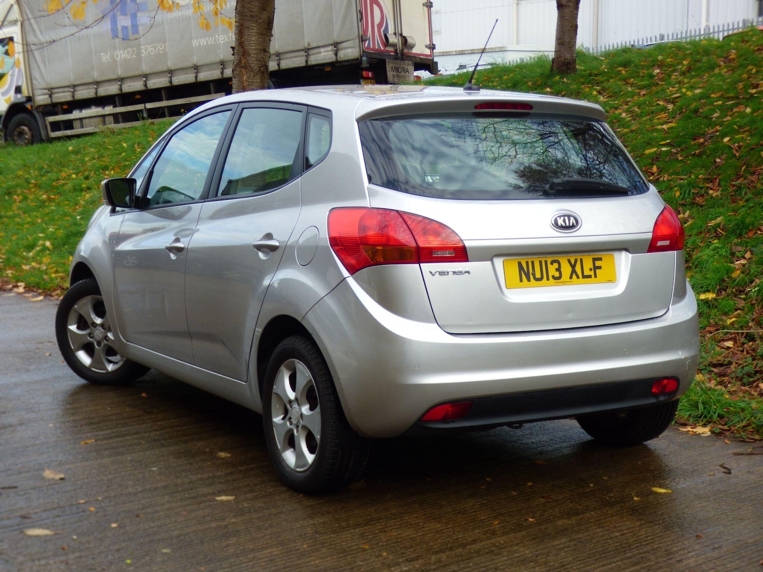 Used Kia Venga 2013 for sale - 77271949: Photo 26