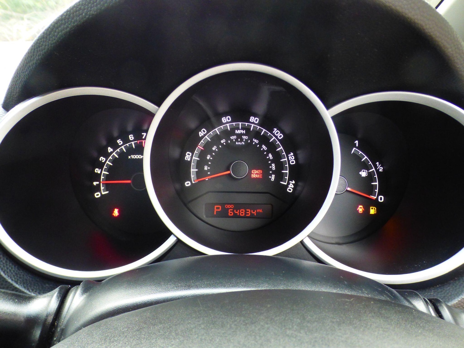 Used Kia Venga 2013 for sale - 77271949: Photo 7