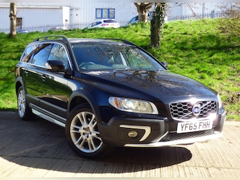 Volvo XC70 feature image