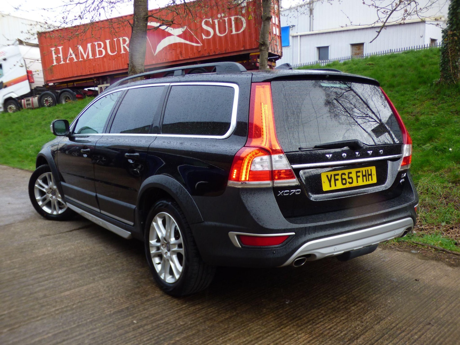 Used Volvo XC70 2015 for sale - 78084011: Photo 24