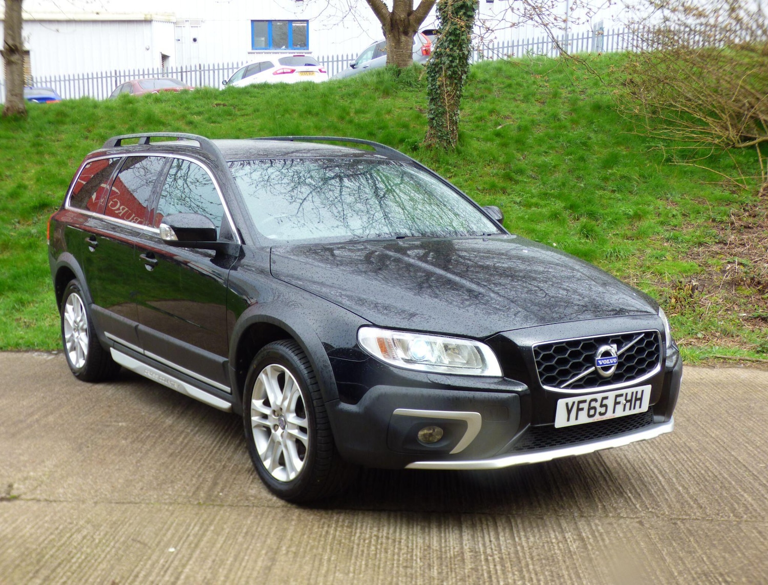 Used Volvo XC70 2015 for sale - 78084011: Photo 4