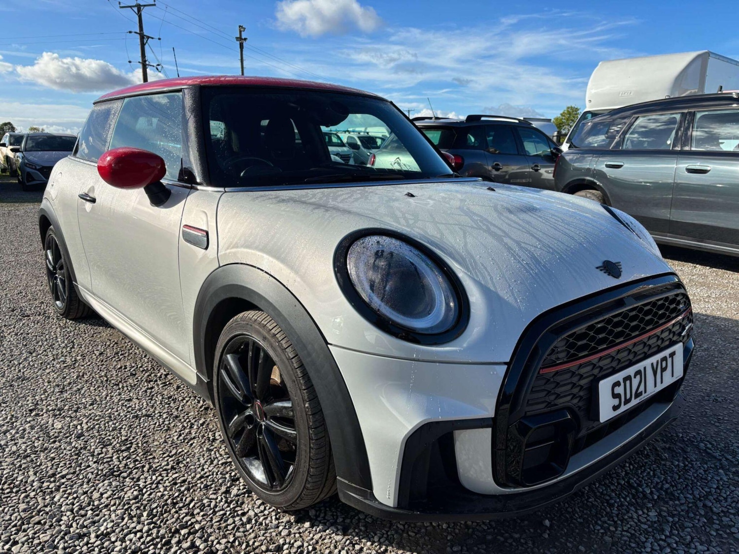 Used MINI Hatch 2021 for sale - 76581235: Photo 1