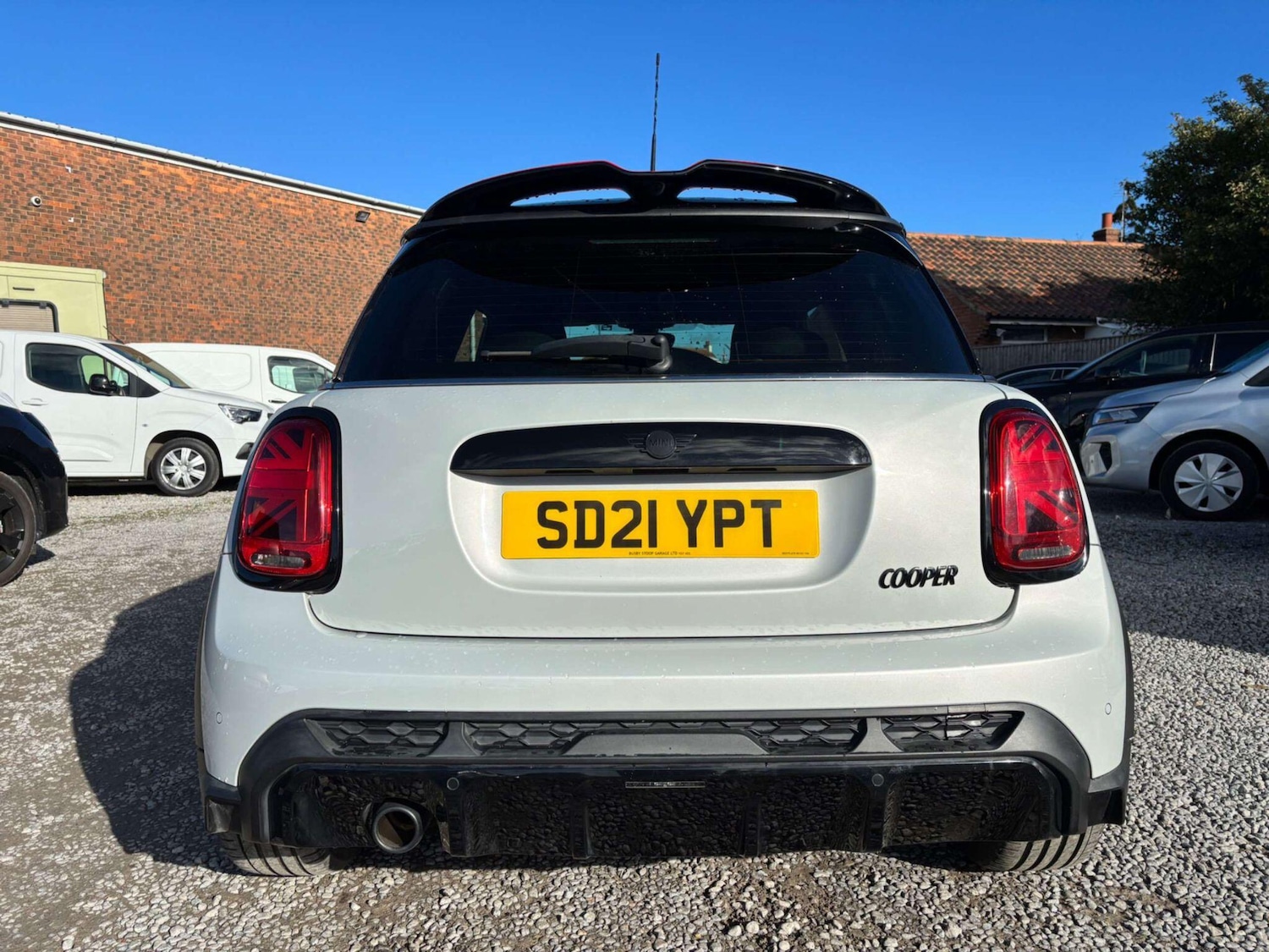 Used MINI Hatch 2021 for sale - 76581235: Photo 4