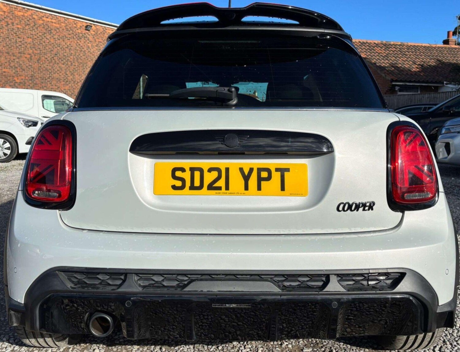 Used MINI Hatch 2021 for sale - 76581235: Photo 42