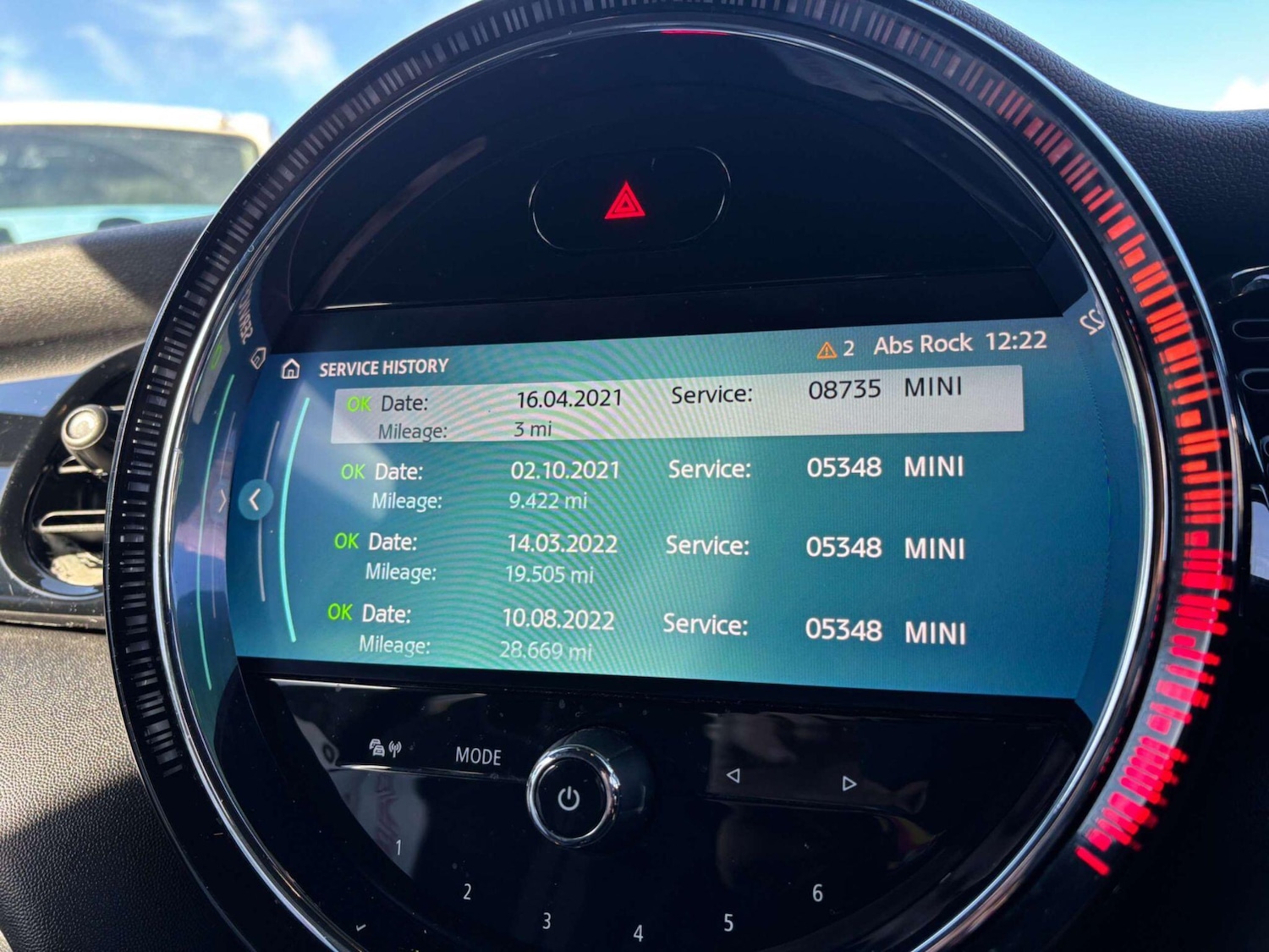 Used MINI Hatch 2021 for sale - 76581235: Photo 9