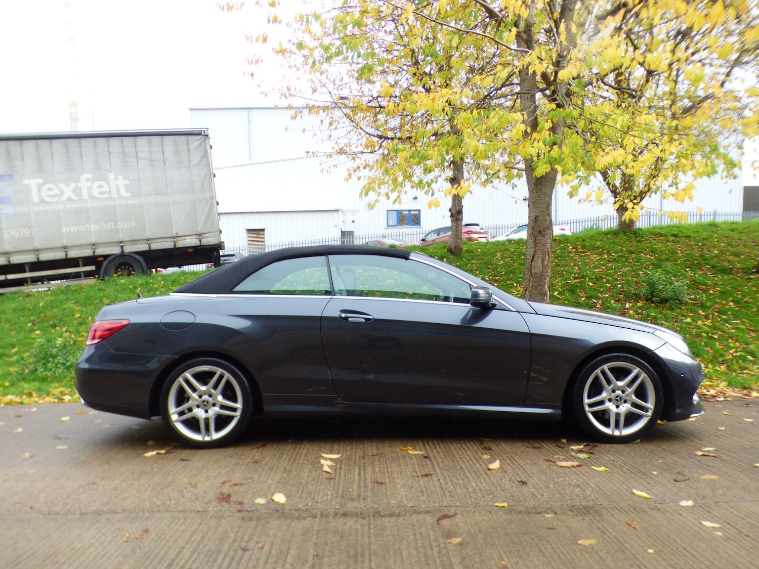 Used Mercedes-Benz E Class 2014 for sale - 76429519: Photo 14