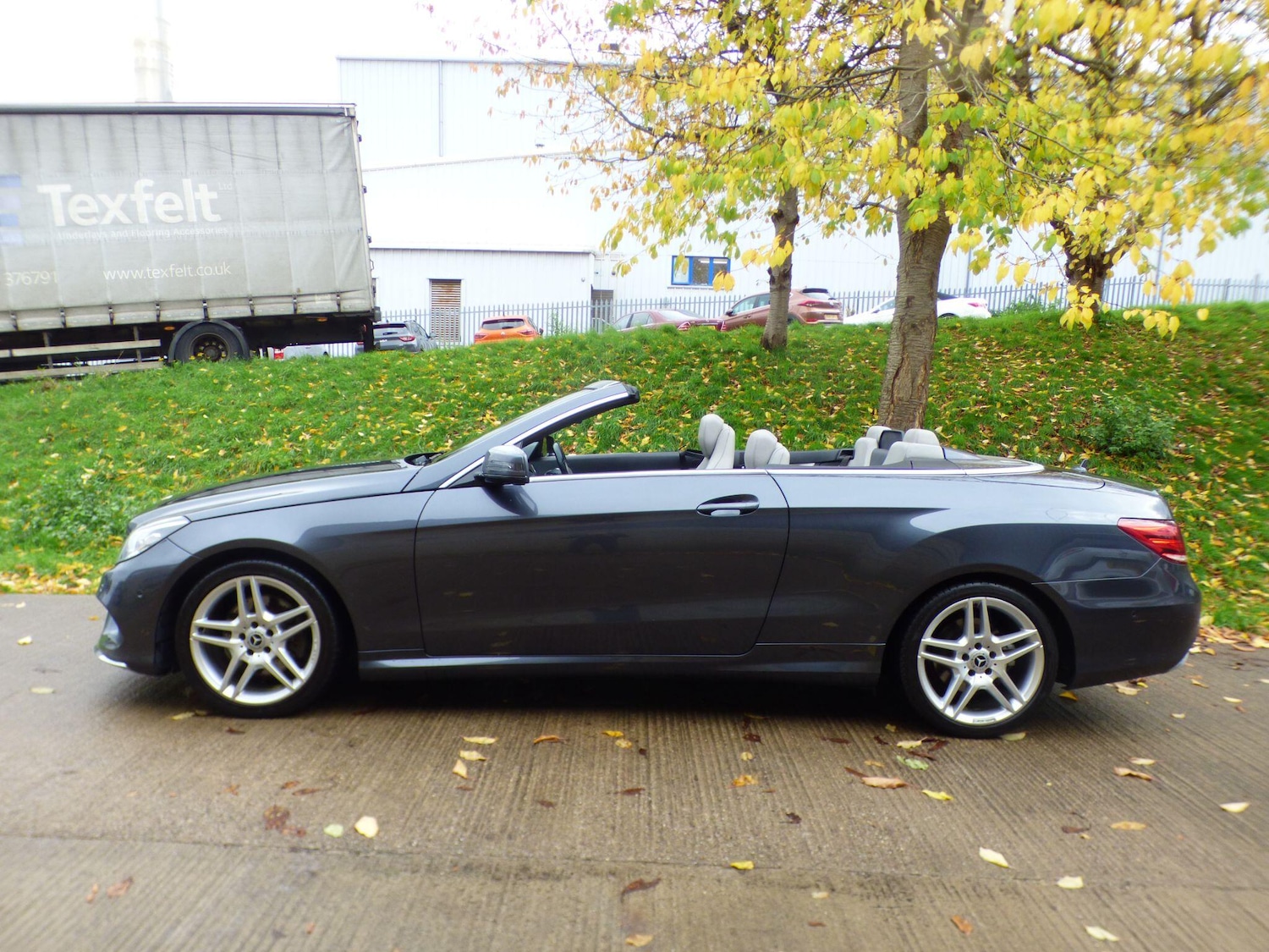 Used Mercedes-Benz E Class 2014 for sale - 76429519: Photo 18