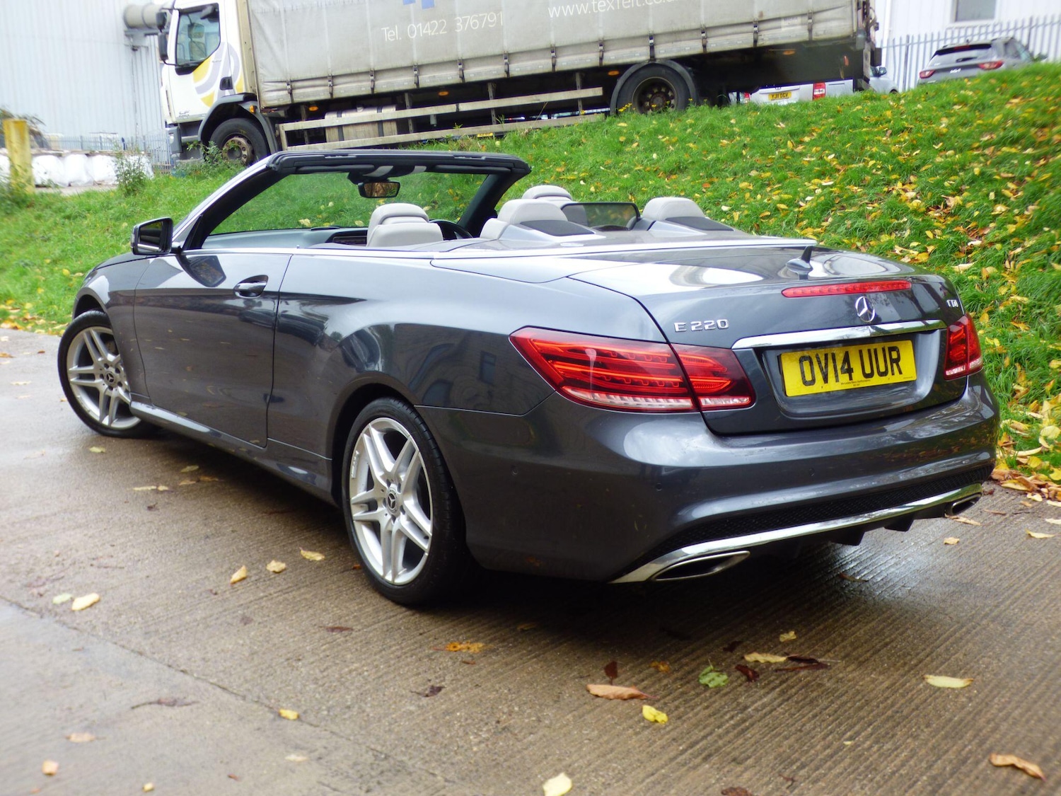 Used Mercedes-Benz E Class 2014 for sale - 76429519: Photo 22