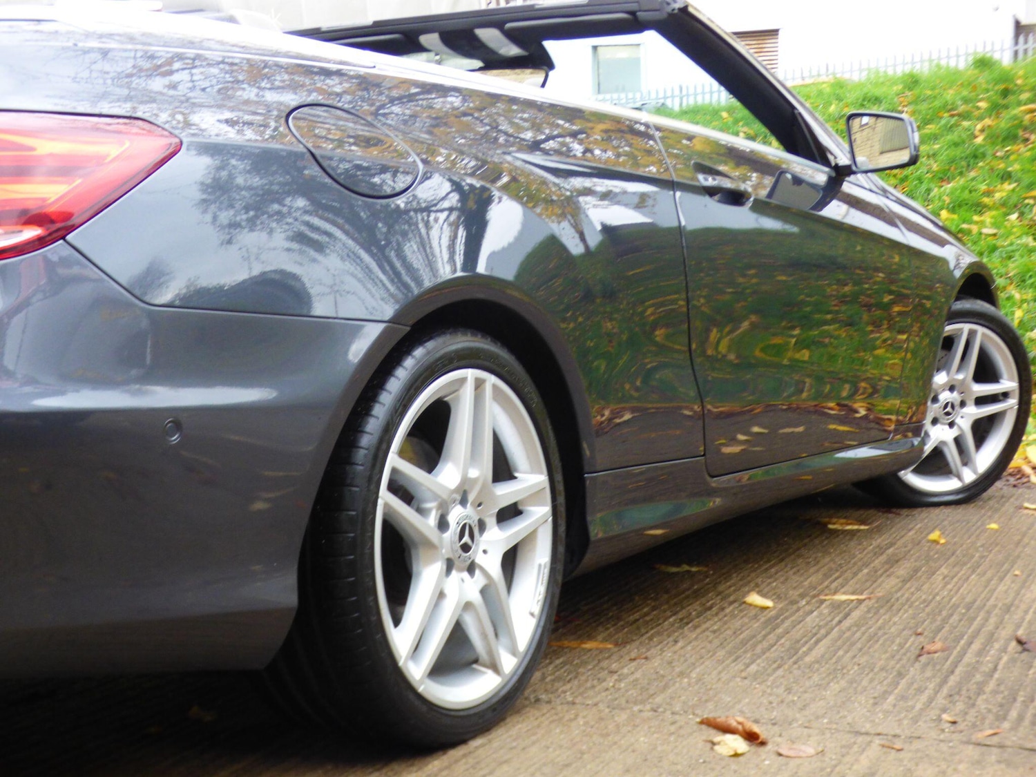 Used Mercedes-Benz E Class 2014 for sale - 76429519: Photo 35