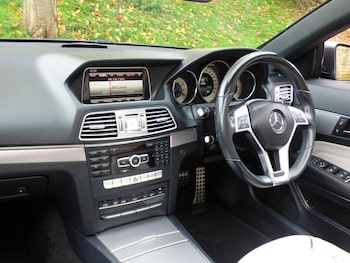 Used Mercedes-Benz E Class 2014 for sale - 76429519: Photo