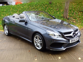 Used Mercedes-Benz E Class 2014 for sale - 76429519: Photo