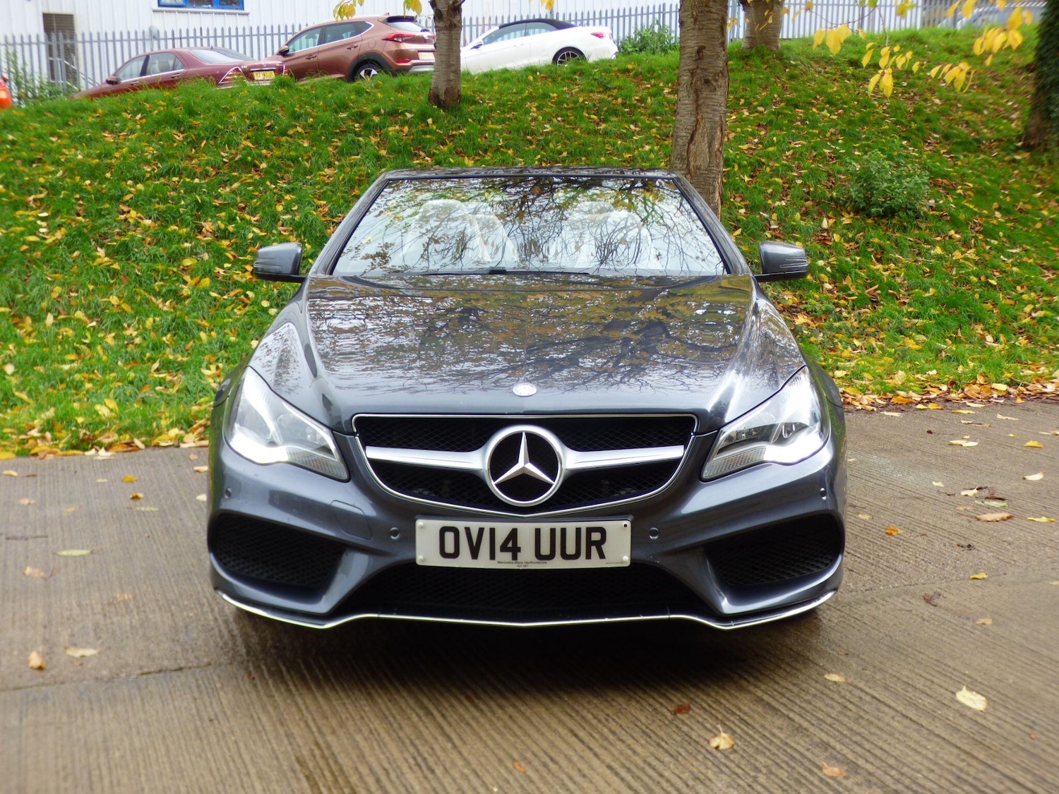 Used Mercedes-Benz E Class 2014 for sale - 76429519: Photo 8