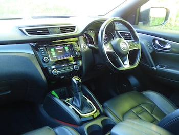 Used Nissan Qashqai 2019 for sale - 78445438: Photo