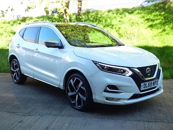 Used Nissan Qashqai 2019 for sale - 78445438: Photo
